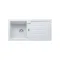 Franke STG 614 Strata mosogatótálca,gleccser fehér,86x43.5cm,114.0302.760