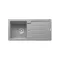 Franke STG 614 Strata mosogatótálca,kő-szürke,86x43.5cm,114.0197.797
