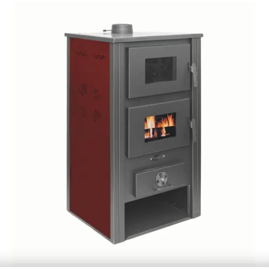 Termo Robot Lux kandalló SÜTŐVEL 12kW 57x101x50cm