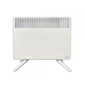 Thermor Bonjour 1500 W ERP elektromos fűtőpanel mechanikus termosztáttal álló fehér 