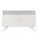 Thermor BONJOUR ERP 2500W mobil elektromos fűtőtest fehér 