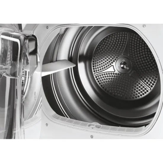 Candy RP4 H7A2TRE-S keskeny hőszívattyús szárítógép 7 kg, 59.6x48.6x85 cm 