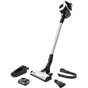 Bosch BCS61BAT2 vezeték nélküli porszívó Unlimited fehér