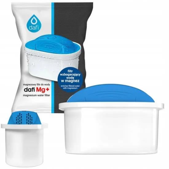 Dafi 10db Unimax  szűrő készlet 8db STANDARD + 2 db Magnesium 
