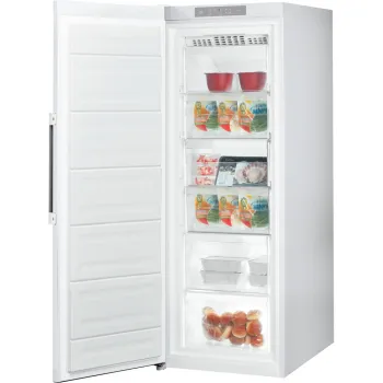 Whirlpool UW6 F2C WB 2 No Frost fagyasztószekrény, 228L. 59.5x64.5x167 cm