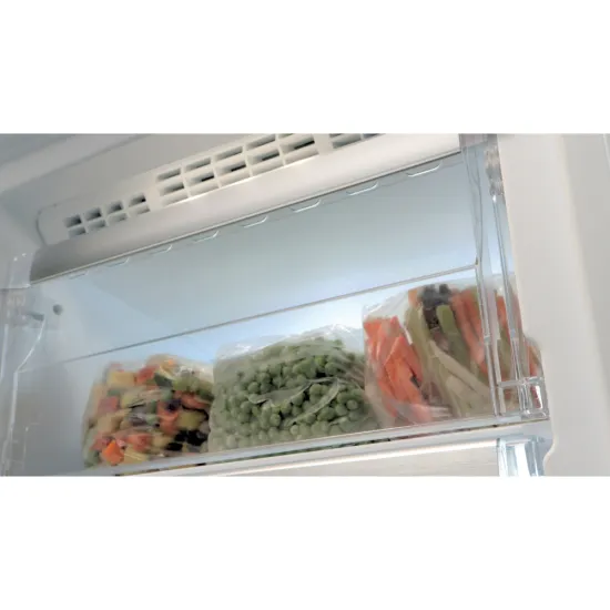 Whirlpool UW6 F2C WB 2 No Frost fagyasztószekrény, 228L. 59.5x64.5x167 cm