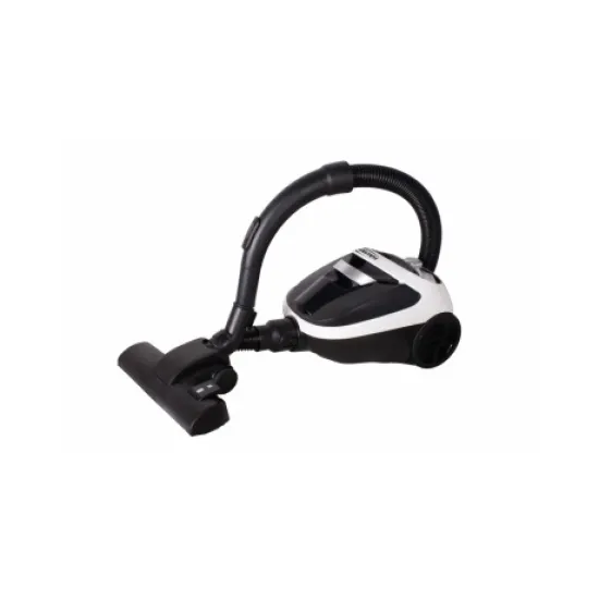 Hauser VC-1810 porzsák nélküli porszívó, 800W, fehér/fekete 