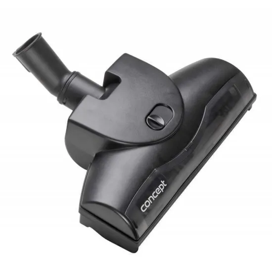 Concept VP8291 porszívó, 700W, fehér, nagy turbo kefe, kis turbo kefe, állatszőr kefe