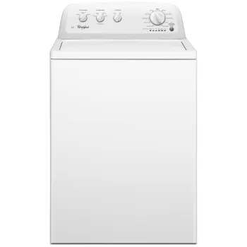 Whirlpool 3LWTW4705FW professzionális félipari mosógép