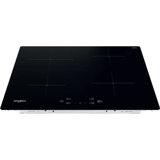 Whirlpool WS Q2160 NE beépíthető indukciós főzőlap fekete WSQ2160NE, 59x51x5.4 cm 