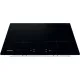 Whirlpool WS Q2160 NE beépíthető indukciós főzőlap fekete WSQ2160NE, 59x51x5.4 cm 