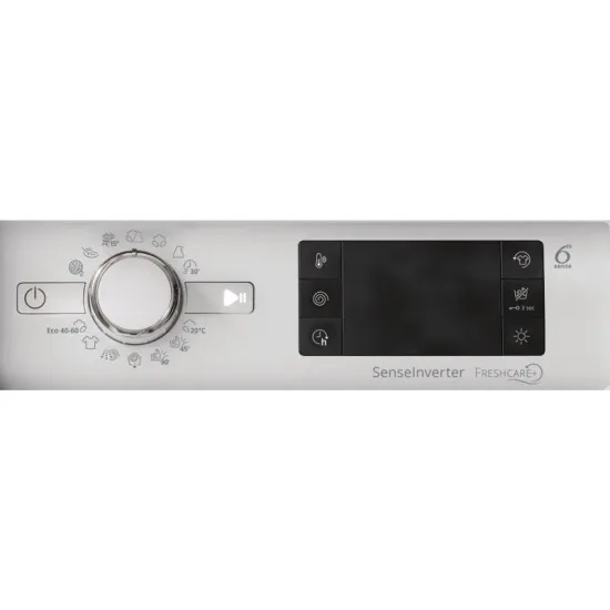 Whirlpool BI WDWG 751482 EU N beépíthető mosó-szárító 7/5kg, inverter motor, 59.5x54.5x81.5 cm