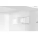 Zanussi ZRDN39FW hűtőszekrény 186 cm