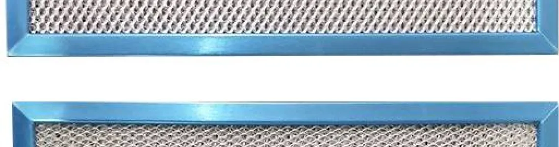 Fém zsírszűrő páraelszívókhoz