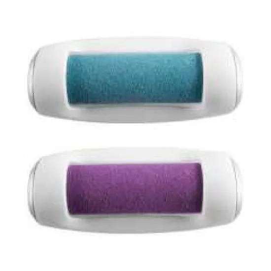 Trisa 171398 pótfej 2db elektromos 171347 talpreszelőhőz