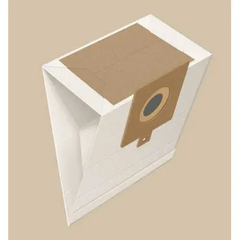 Aspico 506  5 db papír porzsák Menalux 1803, Zanussi ZAN3300 stb típusokhoz