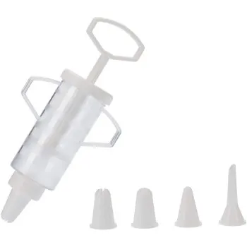 Westmark Tortadíszítő, 5 db dresszírcsővel 30772270