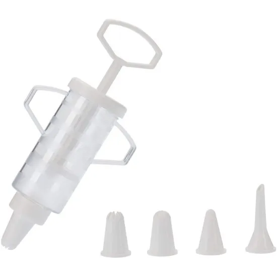 Westmark Tortadíszítő, 5 db dresszírcsővel 30772270