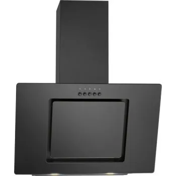 Bomann DU 7602 G fekete kürtős ferde síkú elszívó