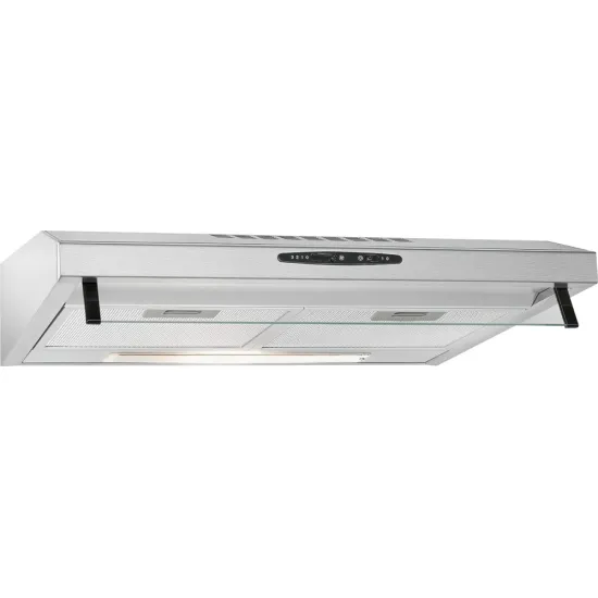 Bomann DU 623.3 inox konyhai elszívó