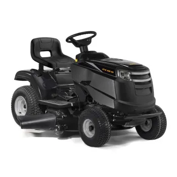 Alpina AT3 108 HA ST 500 oldalkidobós fűnyíró traktor,hidrosztatikus váltóval,mulcsozó funkcióval 