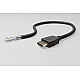 HDMI kábel aranyozott 3m Goobay DE88252