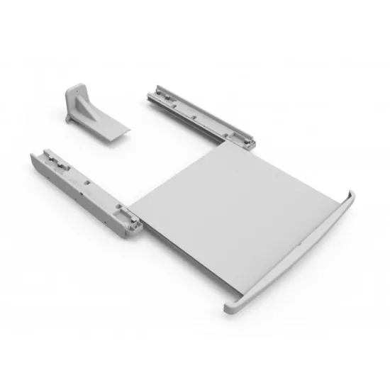 ECG TMK2W mosógép és szárítógép összeépítő keret ECG EWF 1472 DA+++/ 1473 DA+++ / ETF 1270 DA++/1271 DA++ modellekhez