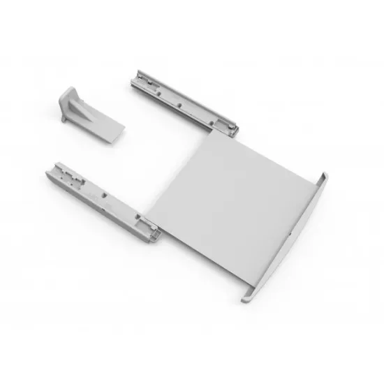 ECG TMK2W mosógép és szárítógép összeépítő keret ECG EWF 1472 DA+++/ 1473 DA+++ / ETF 1270 DA++/1271 DA++ modellekhez