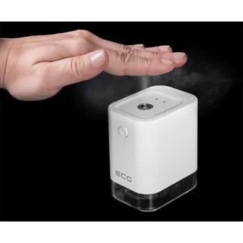 ECG DS 1010 Kézfertőtlenítő permetező
