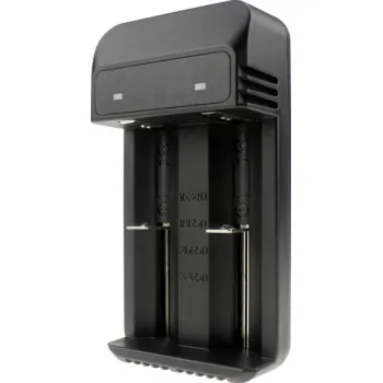 Well akkutöltő 2x 1A, Li-ion Char-LI-MILD-WL