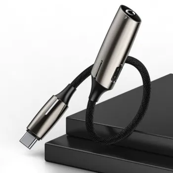 Baseus CATL60-0A 2 az 1-ben adapter