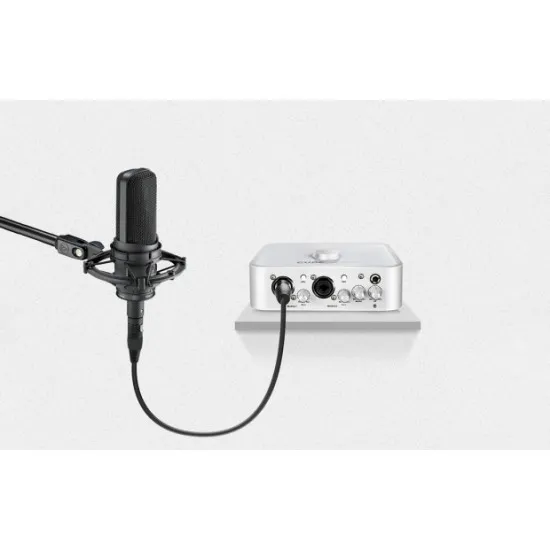 Ugreen XLR anya – XLR apa, 5 m 20712 PREMIUM hosszabító kábel