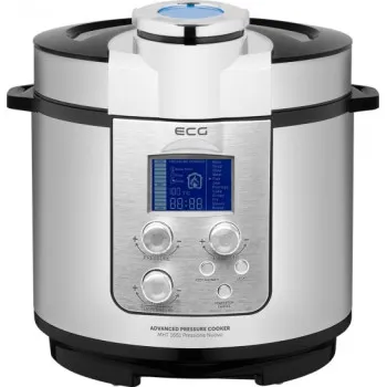 ECG MHT 1661 Pressione Nuovo Multifunkciós elektromos kukta