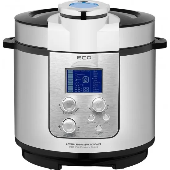 ECG MHT 1661 Pressione Nuovo Multifunkciós elektromos kukta