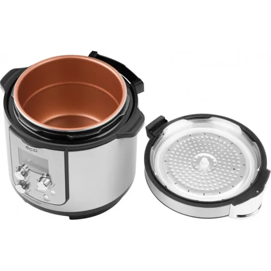 ECG MHT 1661 Pressione Nuovo Multifunkciós elektromos kukta