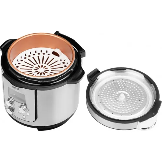 ECG MHT 1661 Pressione Nuovo Multifunkciós elektromos kukta