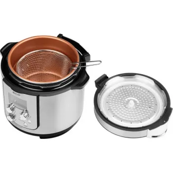 ECG MHT 1661 Pressione Nuovo Multifunkciós elektromos kukta