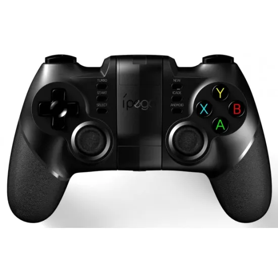 Gamepad Ipega Batman PG-9076, LED jelzők, Akkumulátor 380 mAh, Bluetooth, Átviteli távolság 8 m PG9076