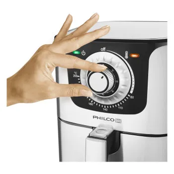Philco PHAF 3500 forrólevegős fritőz
