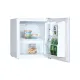 Philco PSL 40 F Cube egyajtós hűtőszekrény, 51 x 44 x 47 cm, 40L