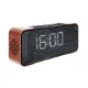 Adler AD1190R rádiós ébresztőóra 