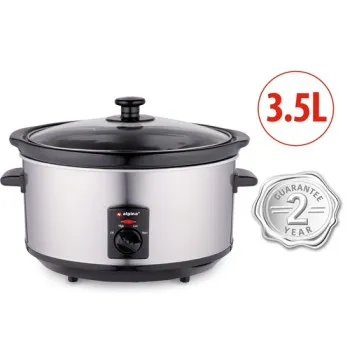 Alpina 18170 lassú főzőedény