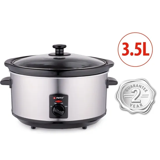 Alpina 18170 lassú főzőedény