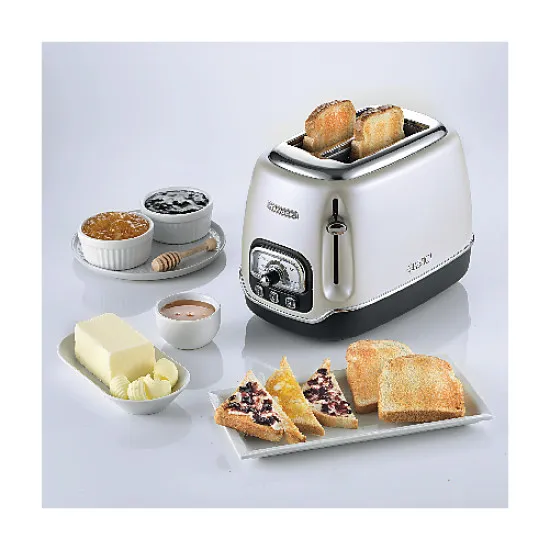 Ariete 158.PE Classica kenyérpirító gyöngyház 