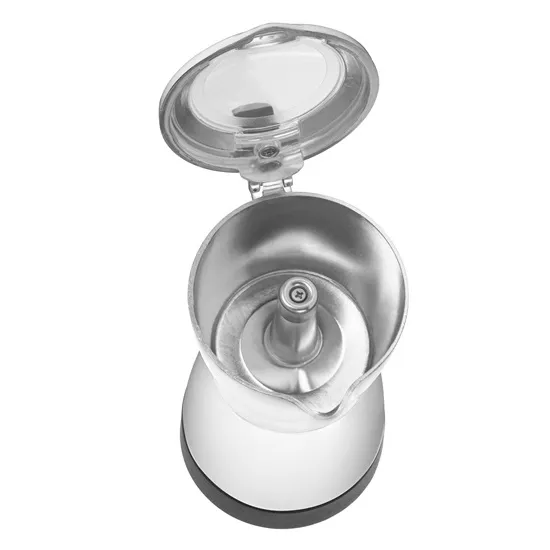 Camry CR4415W elektromos kotyogós kávéfőző, 6 személyes, fehér 