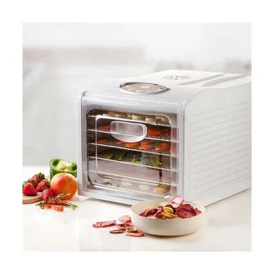 Domo DO353VD gyümölcs és zöldség aszaló gép 