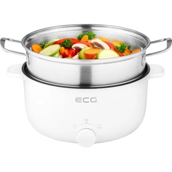 ECG EH1886 elektromos főzőedény 