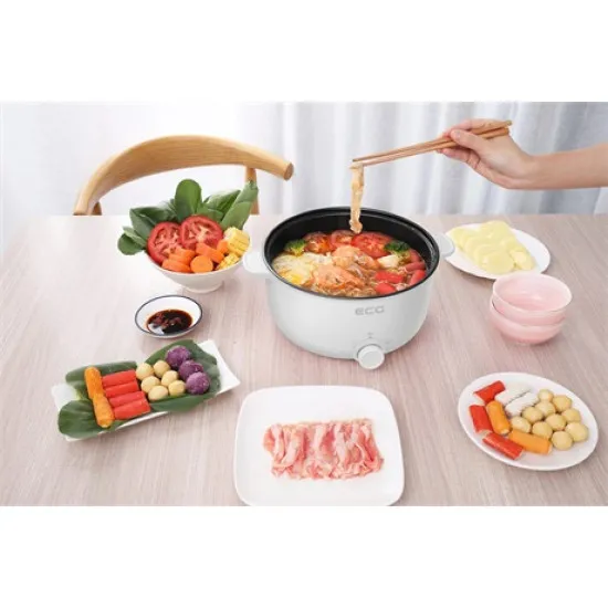 ECG EH1886 elektromos főzőedény 