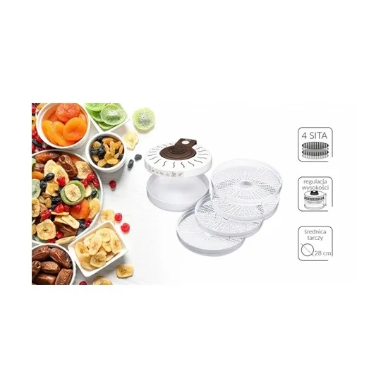 MPM MSG-17 aszalógép