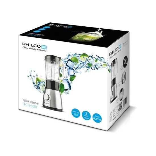 Philco PHTB 6001 turmixgép 800W